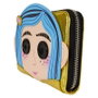 LOUNGEFLY Cartera Muñeca Coraline