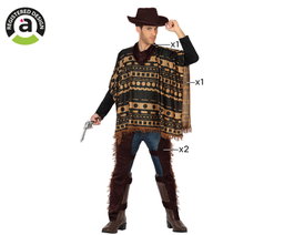 Déguisement Vaquero Homme Adulte
