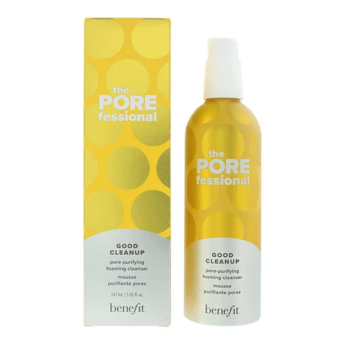 Benefit The POREfessional Purifiant Pore Crème moussante nettoyante 147 ml
