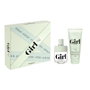 Rochas Set Girl Eau De Toilette 60 ml et Gel Exfoliant 100 ml