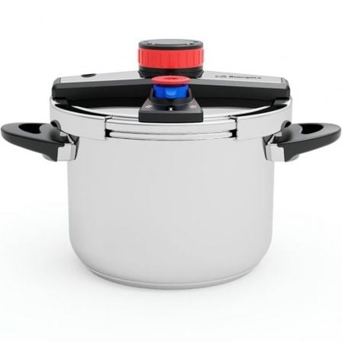 Orbegozo Marmite Express 18398 Acier Inoxydable 6 L Orbegozo Marmite Express 18398 Acier Inoxydable 6 L
