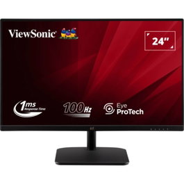 ViewSonic VA2432-H-2 - Moniteur Gaming 23.8" IPS Full HD 1920x1080 75Hz Flicker Free HDMI VGA