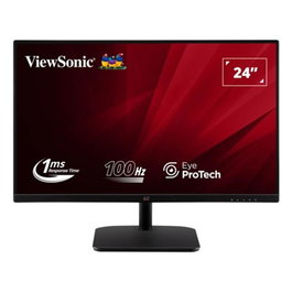 ViewSonic VA2432-H-2 - Moniteur Gaming 23.8" IPS Full HD 1920x1080 75Hz Flicker Free HDMI VGA