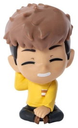 Solo Leveling Vinyl figurine mini Jinho 6 cm