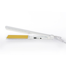 Perfect Beauty Plancha Creative Iron Plus - Lisseur à plaques titane 42mm, température jusqu'à 230°C, pour cheveux humides et secs - 150W