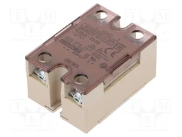 OMRON G3NA-250B-5-24 Relais à semi-conducteur 50A 5-24VDC 24-240VAC