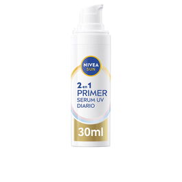 Nivea Sérum UV Quotidien SUN PRIMER SPF50+ 30 ml Haute Protection Solaire Visage
