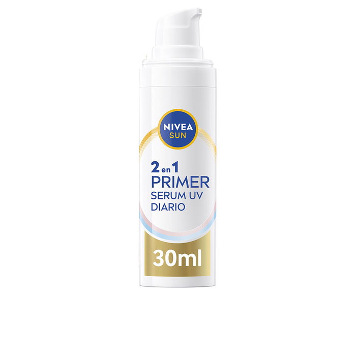Nivea Sérum UV Quotidien SUN PRIMER SPF50+ 30 ml Haute Protection Solaire Visage Nivea Sérum UV Quotidien SUN PRIMER SPF50+ 30 ml Haute Protection Solaire Visage