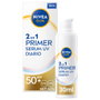 Nivea Sérum UV Quotidien SUN PRIMER SPF50+ 30 ml Haute Protection Solaire Visage