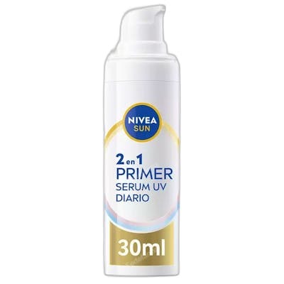 Nivea SUN PRIMER SPF50+ Sérum UV quotidien 30 ml
