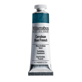 Williamsburg Peinture à l'huile Azul Ceruleo Frances 37 ml