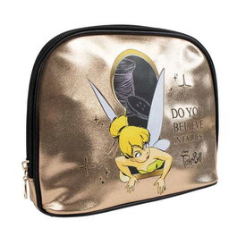Cerdá Nécessaire de toilette de voyage Tinker Bell 27 x 18 x 6 cm