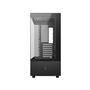 Boîtier ATX semi-tour DEEPCOOL R-CH270-BKNDM0-G-1 Noir
