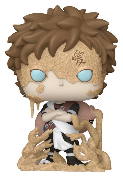 Funko Pop! Gaara (Sand Armor) - Naruto Shippuden