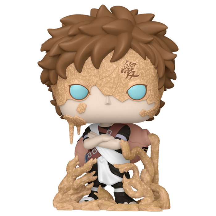 Funko Pop! Gaara (Sand Armor) - Naruto Shippuden