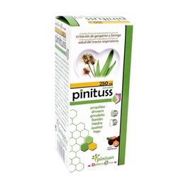 Pinisan Pinituss Jarabe 250 ml