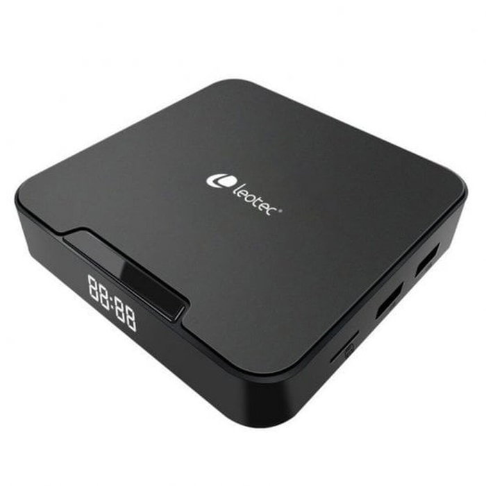 Contenu en streaming LEOTEC Android Tv Box 4K Show2 464