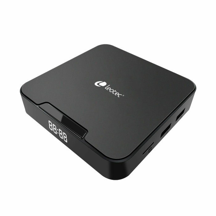 Contenu en streaming LEOTEC Android Tv Box 4K Show2 464