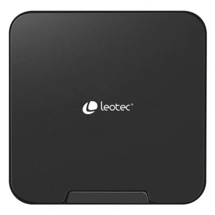Leotec Android TV Box 4K Show2 464 - Lecteur multimédia Android 11, 4 Go RAM, 64 Go, WiFi, Bluetooth 5.0, HDMI