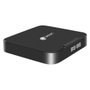 Leotec Android TV Box 4K Show2 464 - Lecteur multimédia Android 11, 4 Go RAM, 64 Go, WiFi, Bluetooth 5.0, HDMI