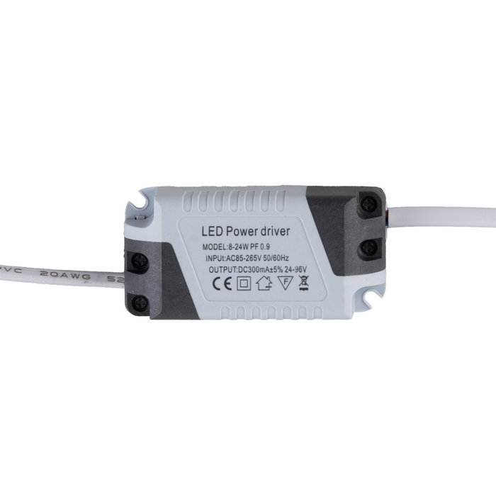 Plafonnier LED 18 W 1 800 lm CCT 3 000-6 000 K