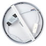 Plafonnier LED 18 W 1 800 lm CCT 3 000-6 000 K