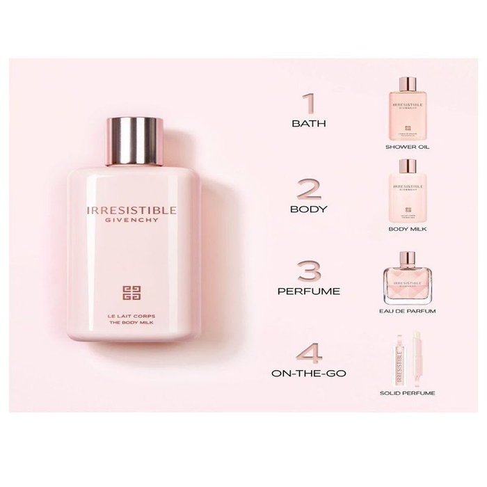 Givenchy Irrésistible Lait Corporel 200 ml