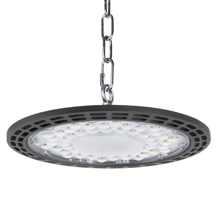 Luminaires LED UFO High Bay 150 W [HO-ICUFO-150W-03-CW] 15 000 lm 6500 K Blanc Froid IP65