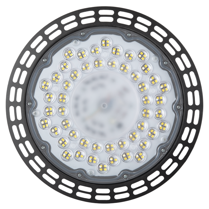 Luminaires LED UFO High Bay 150 W [HO-ICUFO-150W-03-CW] 15 000 lm 6500 K Blanc Froid IP65