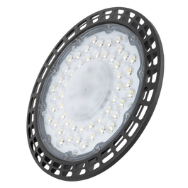 Luminaires LED UFO High Bay 150 W [HO-ICUFO-150W-03-CW] 15 000 lm 6500 K Blanc Froid IP65