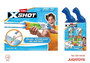 Zuru X-Shot Pistolets à eau Small Quad Stream Blaster avec deux canons 13.2x40.2x5.3 cm - Modèles aléatoires