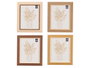 GIFTDECOR Lot de 24 cadres photo relief 20x25 cm assortis