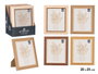 GIFTDECOR Lot de 24 cadres photo relief 20x25 cm assortis