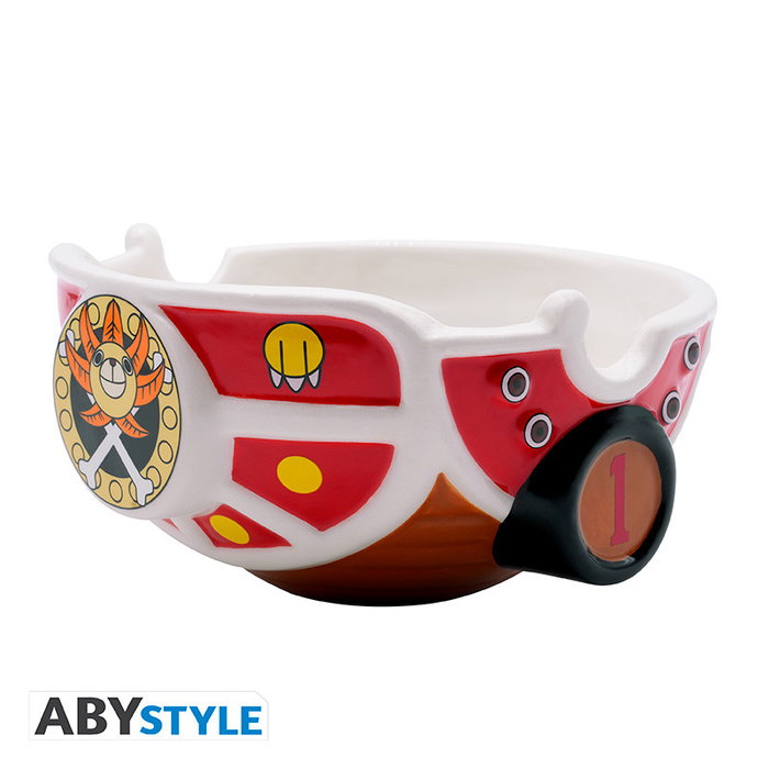 Abystyle Bol 3D One Piece Thousand Sunny