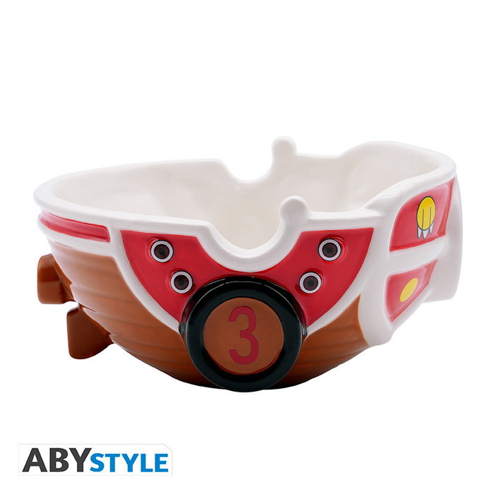 Abystyle Bol 3D One Piece Thousand Sunny