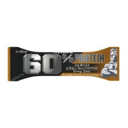 WEIDER PROTEin 60% Barres Cacahuète Salée-Caramel