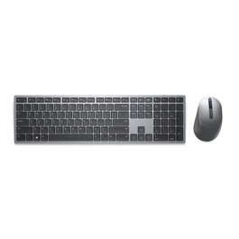 Dell KM7321WGY-FR Ensemble Clavier et Souris sans Fil Multi-dispositifs