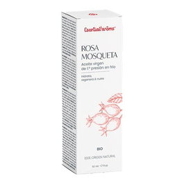 ESENTIAL AROMS Rosa Mosqueta biologique 50ml ECOCERT