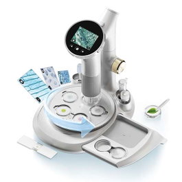 Canal Toys So Science Microscope vidéo Vision 1000 avec écran intégré