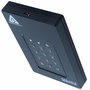 Apricorn Disque SSD portable sécurisé Aegis Fortress L3 2 To (2000 GB) avec protection par mot de passe et chiffrement matériel 256-bit AES - USB 3.1
