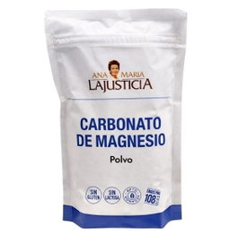 ANA MARIA LAJUSTICIA Carbonato de Magnesio en poudre 130g