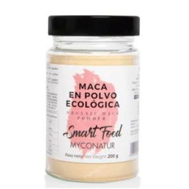 MYCONATUR Maca rouge biologique en poudre 200g