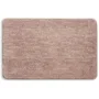 Today Tapis de bain ultra-absorbant et antidérapant Utility - 40 x 60 cm, en polyester avec dos PVC - Rose