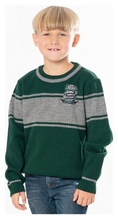 Harry Potter sweater enfant Slytherin (9-10)