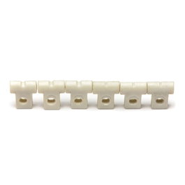GRAPHTECH Sillets TUSQ Tune-O-Matic Nashville (6 pièces)