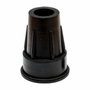Micel Embout pour mulette CNT09 Noir 18mm, 25 unités