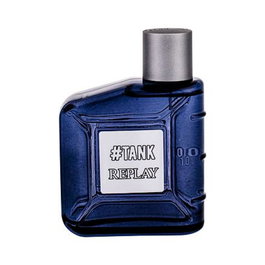 Replay #Tank Eau de Toilette pour Hommes, 100 ml