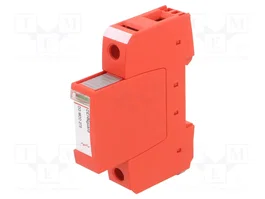 DEHN Limiteur de surtensions DEHNguard DG S 275, Type 2, 1 pôle, 20kA, pour rail DIN