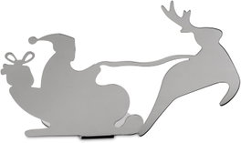 Alessi Barksled Adorno en acier inoxydable BM07