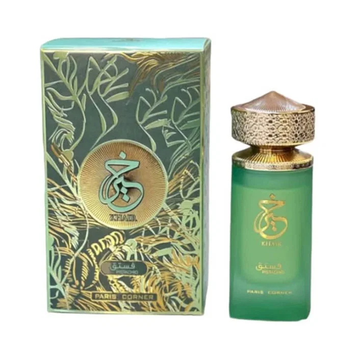 Paris Corner Khair Pistachio Eau de Parfum 100 ml